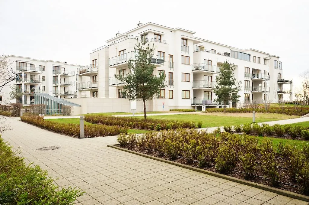 777 Apartments & Cars _ Marshal Foch  Gdansk