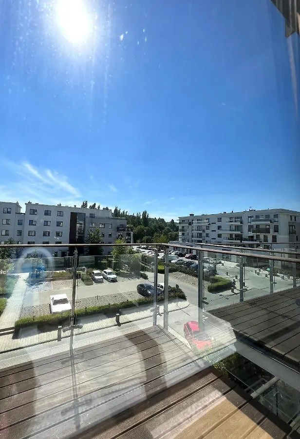 777 Apartments & Cars _ Marshal Foch Gdansk Polonya