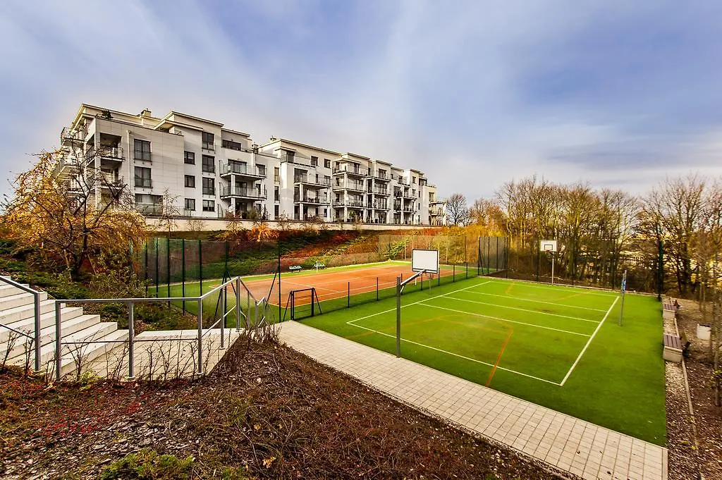 777 Apartments & Cars _ Marshal Foch Gdansk