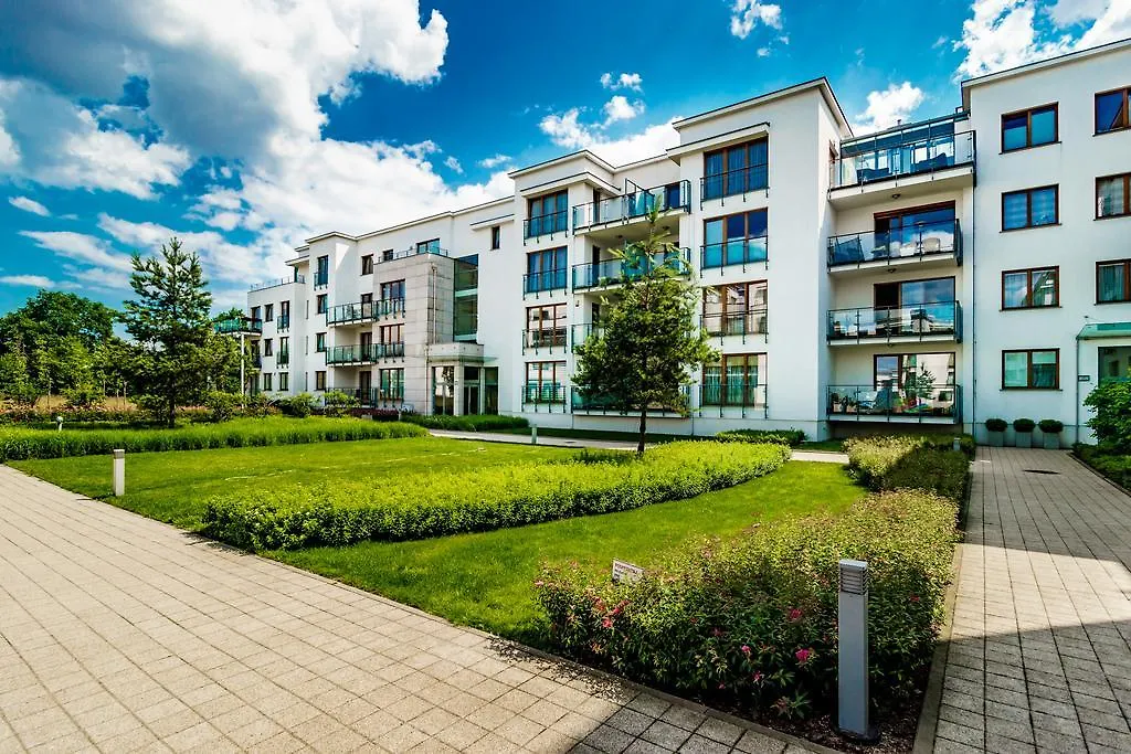 777 Apartments & Cars _ Marshal Foch Gdansk