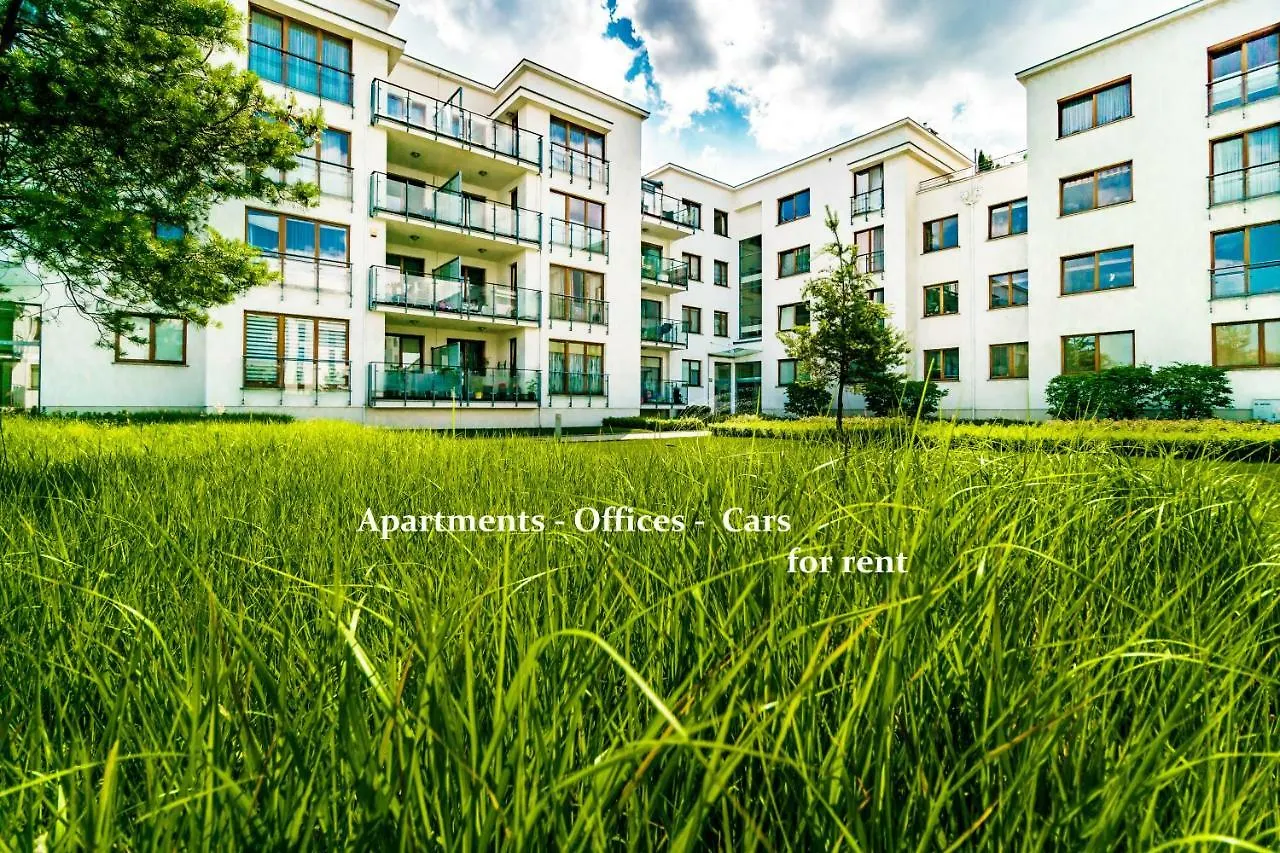 777 Apartments & Cars _ Marshal Foch Gdansk